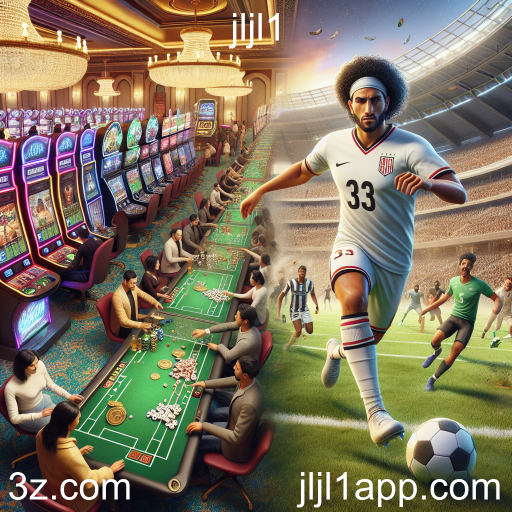 A Evolução dos Jogos de Esportes: Realidade Virtual e Competição Global